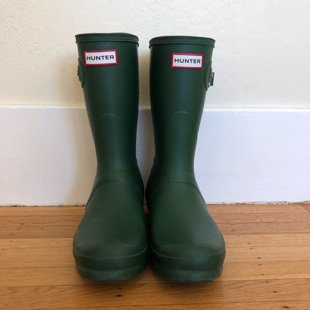 Hunter Rainboots - Original Short
